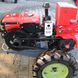 Egytengelyes dízel őnidítós kistraktor Forte MD 101E, 10 LE + talajmaró