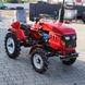 Kerti traktor Forte MT-161 LT, 15 LE, 4х2