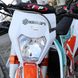 Мотоцикл Geon Dakar GNX 250 EFI, оранжевый, 2023