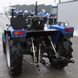 DW 404 AD Tractor, 40 HP, 4 Cylinders, Double-Disk Clutch