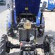 Traktor Foton FT 244НRX 24 LE, 3 henger , 4x4, szervokormány, blokk. differenciális