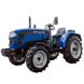 Traktor Foton FT 244 HX 24 HP., 3 valce, 4х4, posilňovač riadenia, uzávierka diferenciálu