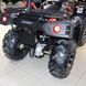 Linhai LH300ATV D Promax Utility ATV, Black