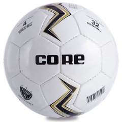 Мяч для футзала Core Brilliant Shiny CRF 043, размер 4