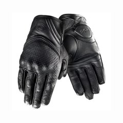Women's motorcycle gloves Shima Bullet Lady, Black, S