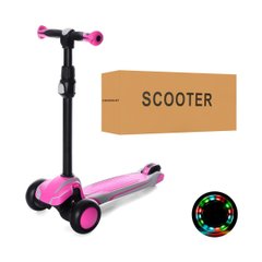 Scooter X1 PG Maxi, rózsaszín