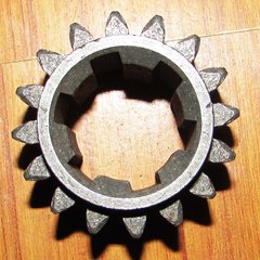 Primary shaft gear (16 sl.) for engines R190