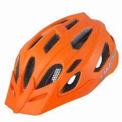 Шлем Limar BERG-EM, размер 57-62 см, orange