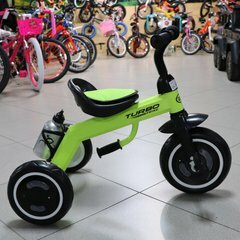 Трехколесный велосипед Turbotrike M 3648-M-1, lime