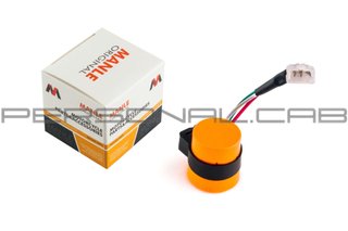 Relay of turns 4T GY6 50-150, 3 wires, B-class, orange