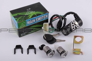 Ignition switch kit, Zongshen Street
