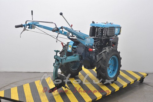 Diesel Walk-Behind Tractor Dobrynia МТ-101, Manual Starter, 10 HP