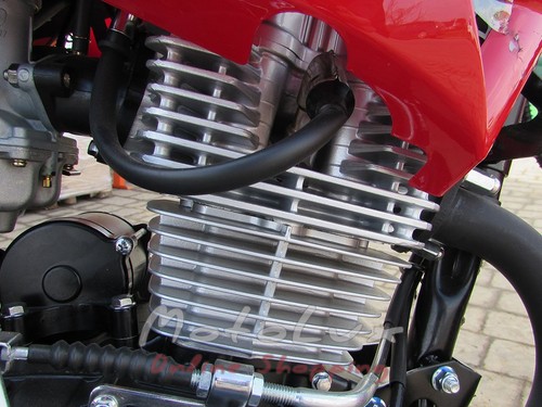 Мотоцикл Viper ZS 150-2R red