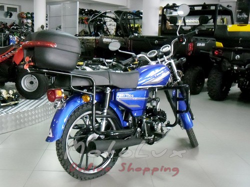 Kis motor Spark SP110C-2, blue
