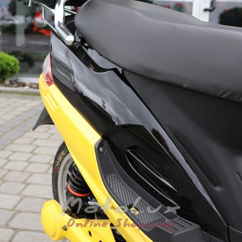 Electric scooter Hanza Star, 350 Вт, Yellow
