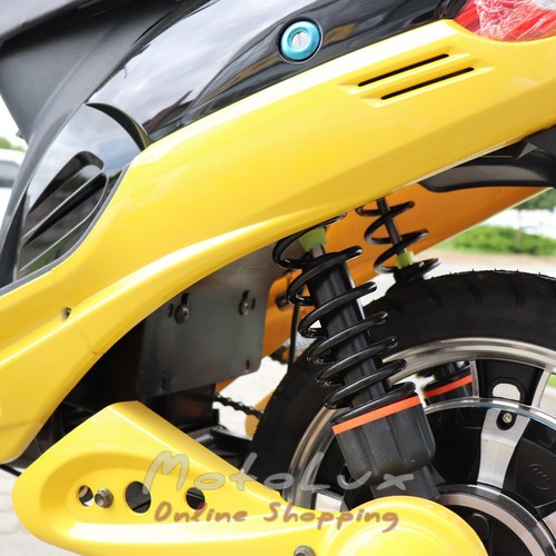 Electric scooter Hanza Star, 350 Вт, Yellow