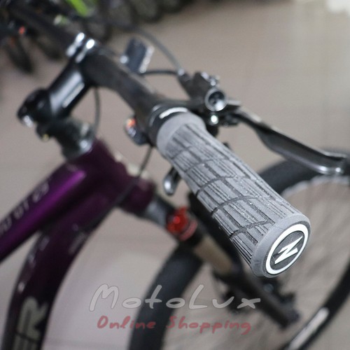 Горный велосипед Winner Solid-GT 18, колеса 29, фиолетовый