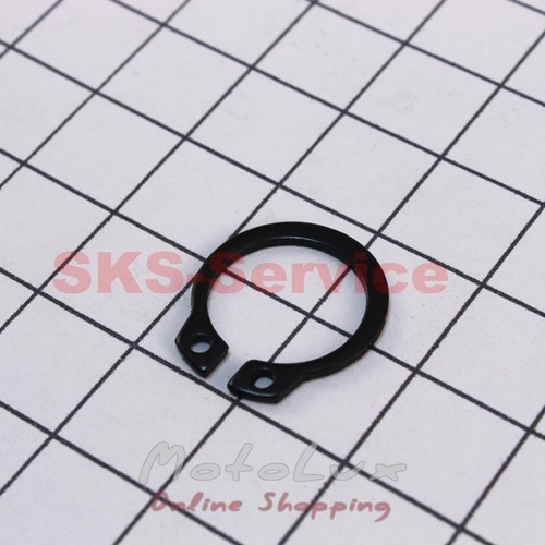 Crescent lock ring of the kick-starter, from 100 pieces - 35%