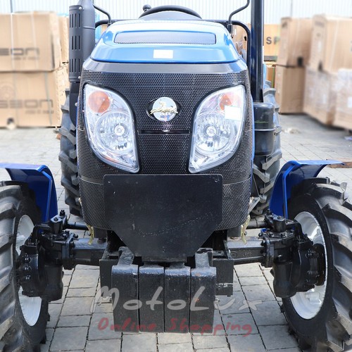 Jinma JMT 3244 HS Tractor, 24 HP, 4x4, (4+1)x2x2 Gearbox, PTO Clutch