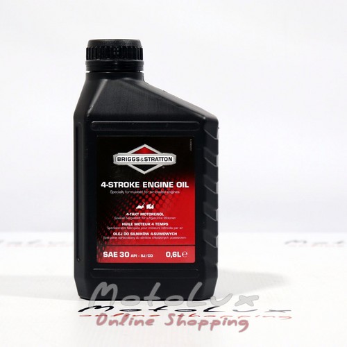Motorový olej 4-stroke engine oil