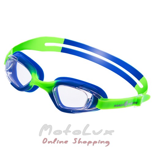 Окуляри для плавання дитячі MadWave Junior Micra Multi II