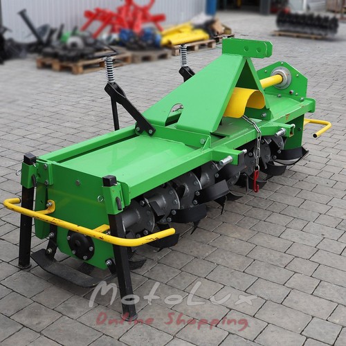 Rotavator Bomet for Tractor 2.0 m