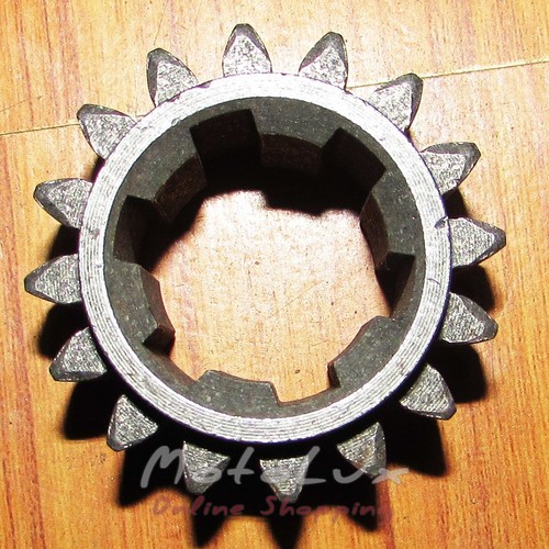 Primary shaft gear (16 sl.) for engines R180