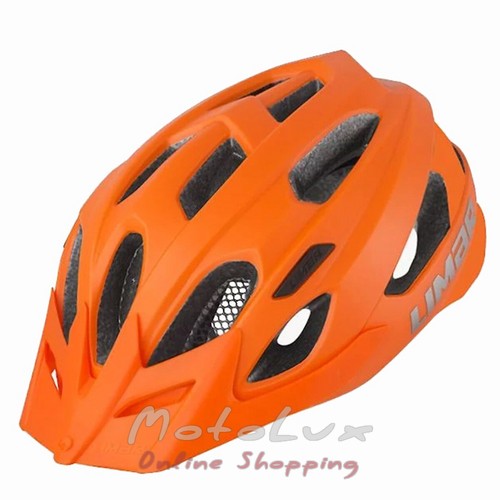Шлем Limar BERG-EM, размер 57-62 см, orange