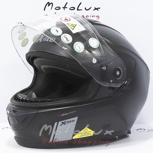 Helmet Nolan X-Lite Ultra carbon