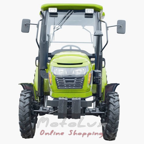 Traktor DW 244 DC, 24 hp, 3 valce., Prevodovka (3+1)x2, posilňovač riadenia