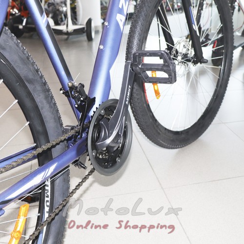 Велосипед 29*Spark'19 FR/D Azimut 2020