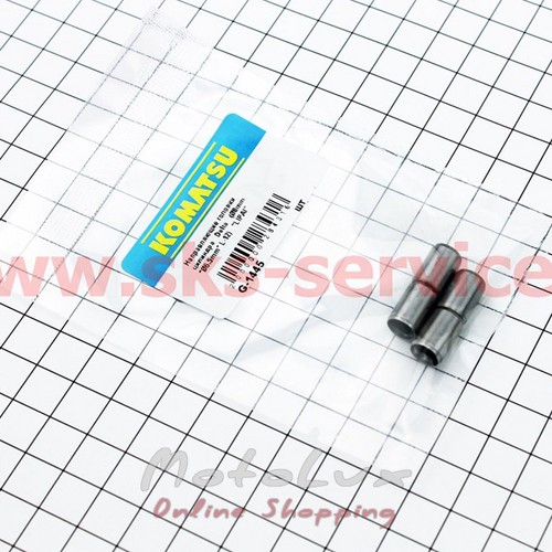 Sleeves guides cylinder 8 * 12 (inside 7mm) kit 4pcs