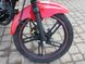 Motorcycle Viper ZS 150-2R red