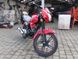 Motorcycle Viper ZS 150-2R red
