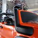 Elektromos  kisautó Jeep M 4552 MP4 EBLRS-7 narancssárga Bambi