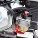 MB2013B-4 Kentavr egytengelyes kistraktor, benzines, kézi indítás, 13 LE
