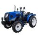 Jinma JMT 3244 HS traktor, 24 LE, 4x4, (4+1)x2x2 váltó, TLT kuplung