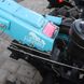 Egytengelyes kézi inditású kistraktor Dobrynya МТ-101, 10 LE