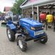 Kerti traktor Crosser C-185, 18 le