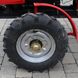 DW 160 LXL kerti traktor, 4х2, 16 LE red