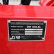 Мототрактор DW 160 LXL, 4х2, 16 л.с. red