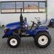 DW 180 LXL kerti traktor, 4х2, 18 LE