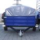 Pótkocsi Volga blue, 2500х1400х520 mm