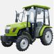 Tractor DW 244 DC, 24 HP, 3 Cyl, Gearbox (3+1)x2, Power Steering