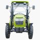 Traktor DW 244 DC, 24 hp, 3 valce., Prevodovka (3+1)x2, posilňovač riadenia