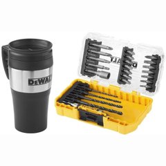Set of bits and drills DeWALT DT70707, 5 pcs
