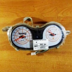 Speedometer without tachometer