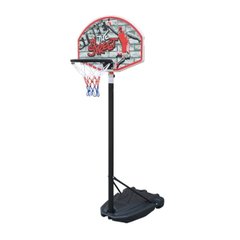 Стійка баскетбольна мобільна зі щитом KID SP Sport, S881R