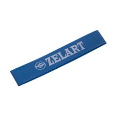 Resistance band Loop Bands, 600x50x1.1 mm, blue