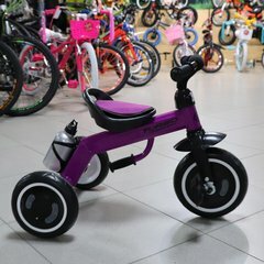 Трехколесный велосипед Turbotrike M 3648-M-1, violet